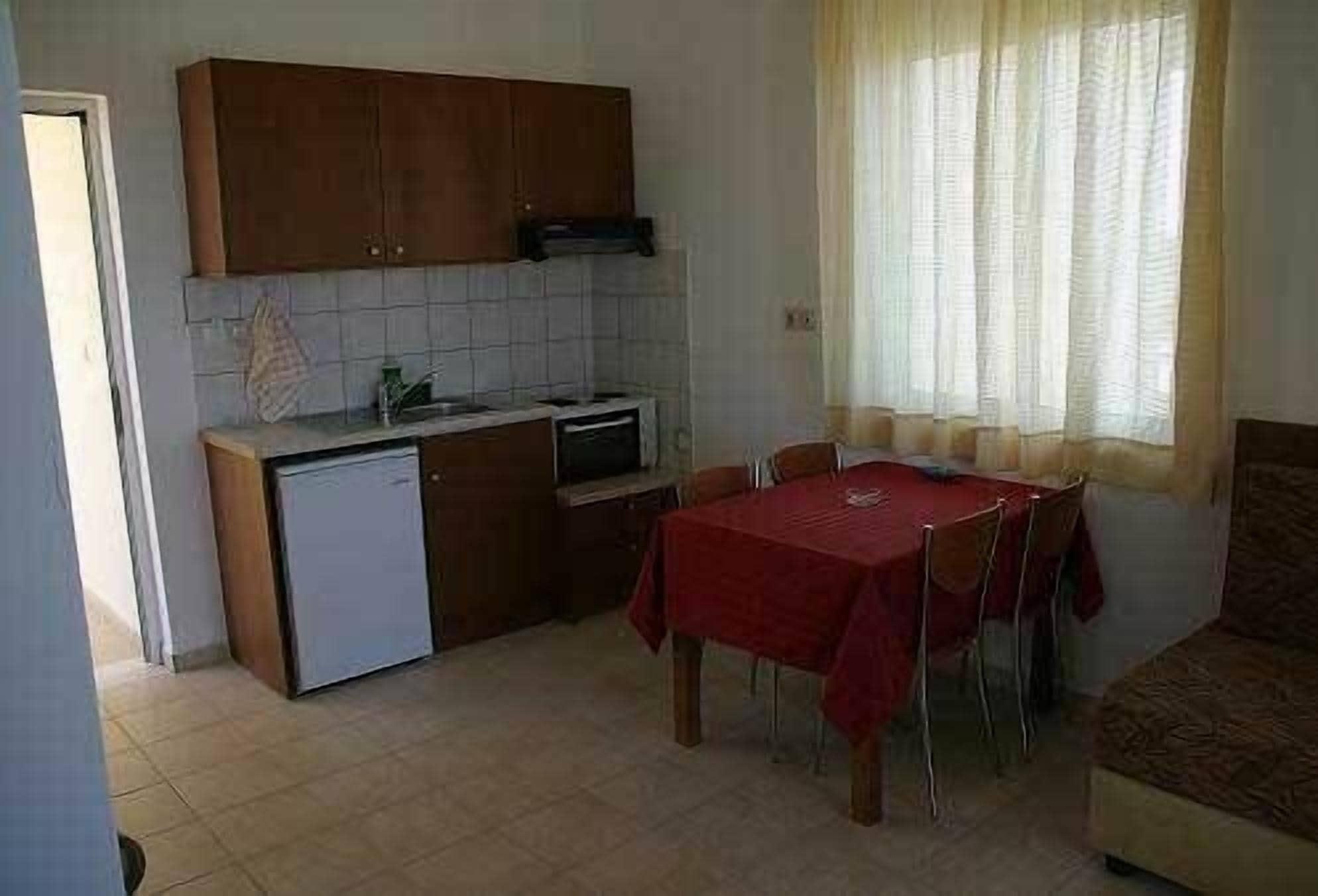 Apartament Monachus Monachus Frangokastello Zewnętrze zdjęcie