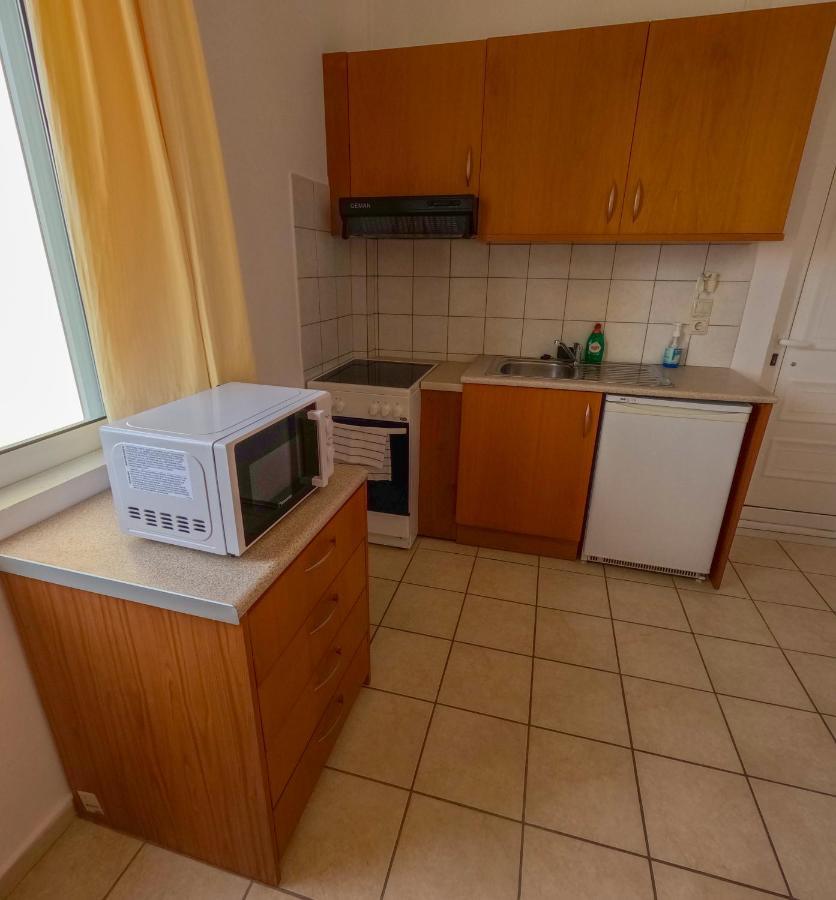 Apartament Monachus Monachus Frangokastello Zewnętrze zdjęcie