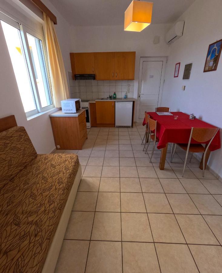 Apartament Monachus Monachus Frangokastello Zewnętrze zdjęcie