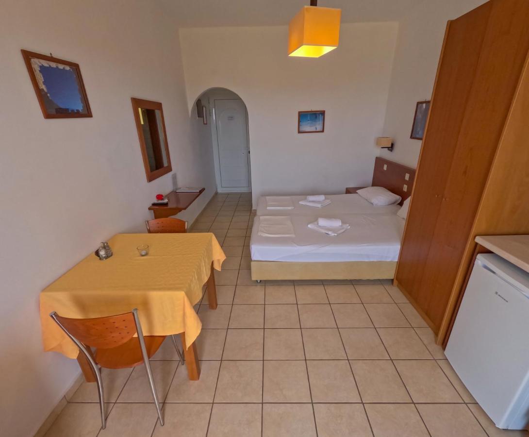 Apartament Monachus Monachus Frangokastello Zewnętrze zdjęcie