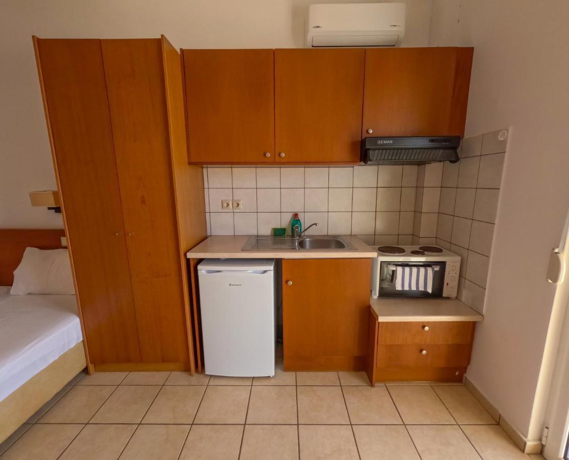 Apartament Monachus Monachus Frangokastello Zewnętrze zdjęcie